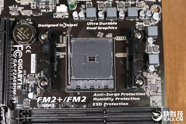 amda87680与7600有区别吗,2016年amd主板技嘉
