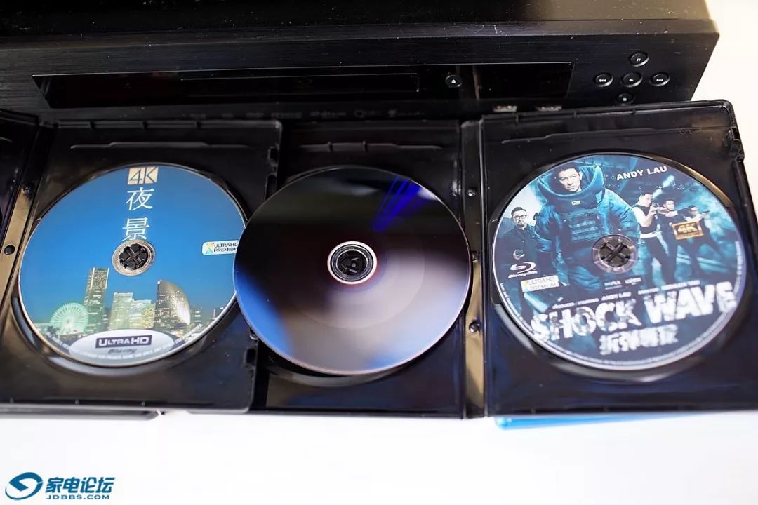 五千元内唯一支持杜比视界的UHD蓝光机-索尼X700 UHD蓝光机开箱晒单