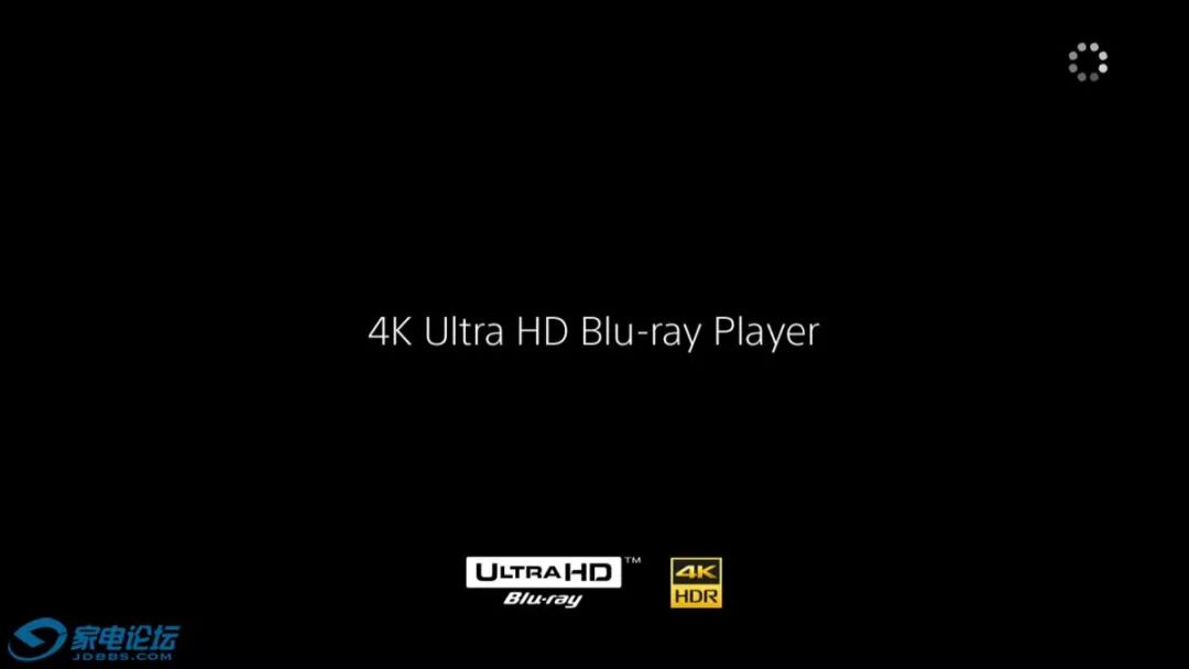 五千元内唯一支持杜比视界的UHD蓝光机-索尼X700 UHD蓝光机开箱晒单