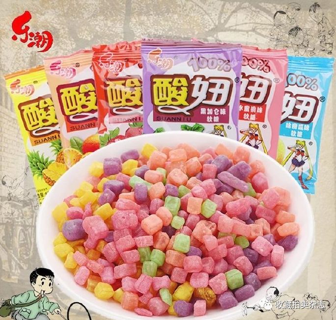 这些东西80后、90后童年的“好东西”，你还收藏着吗