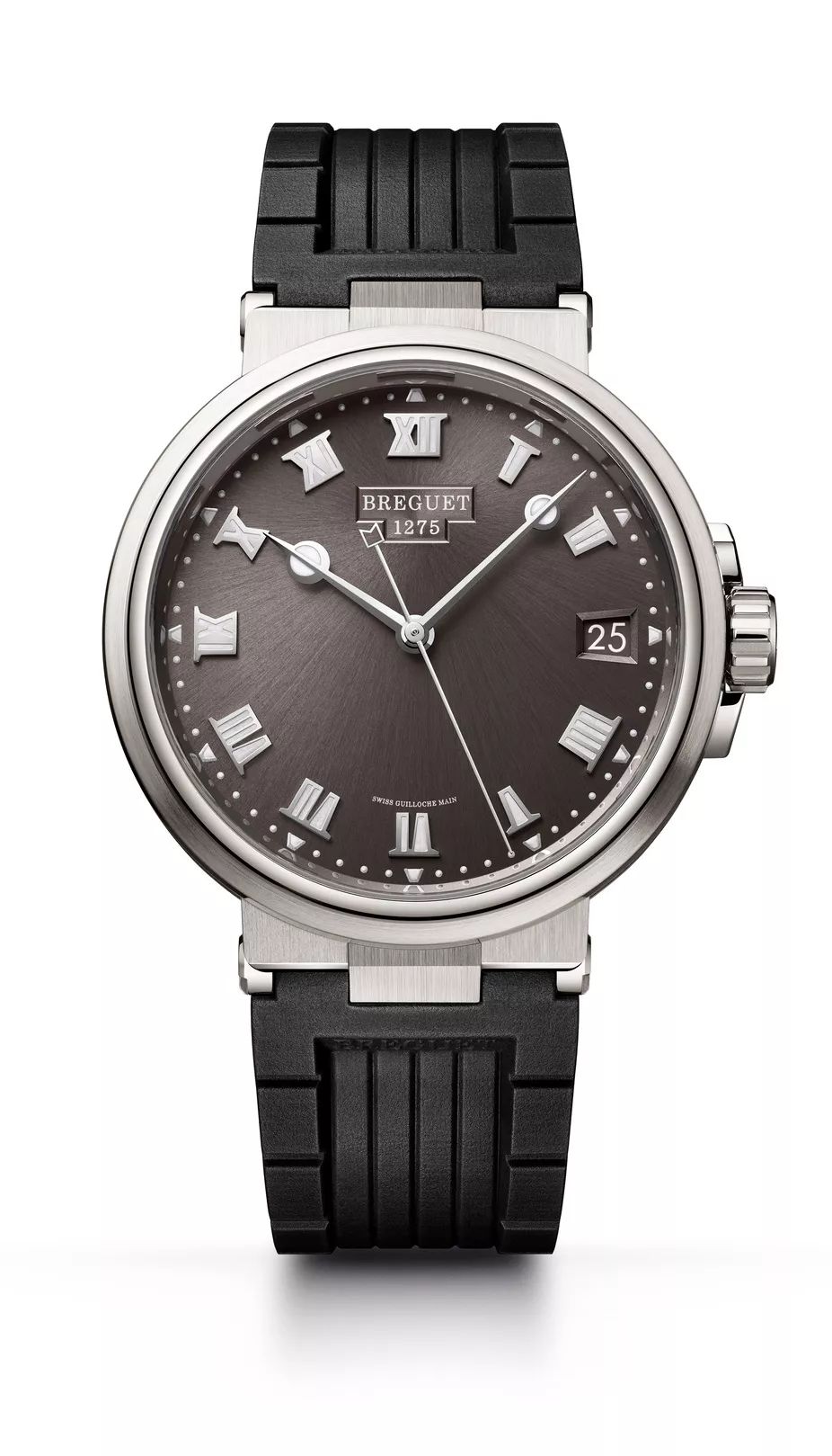 传奇时计再起航勾勒令你倾心的“绅士蓝”