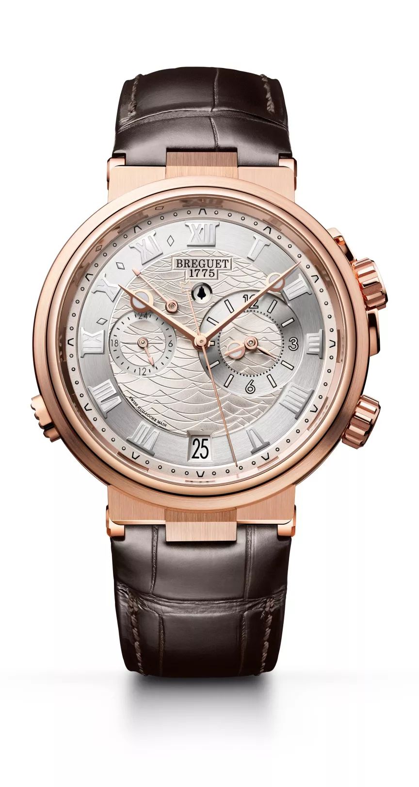 传奇时计再起航勾勒令你倾心的“绅士蓝”