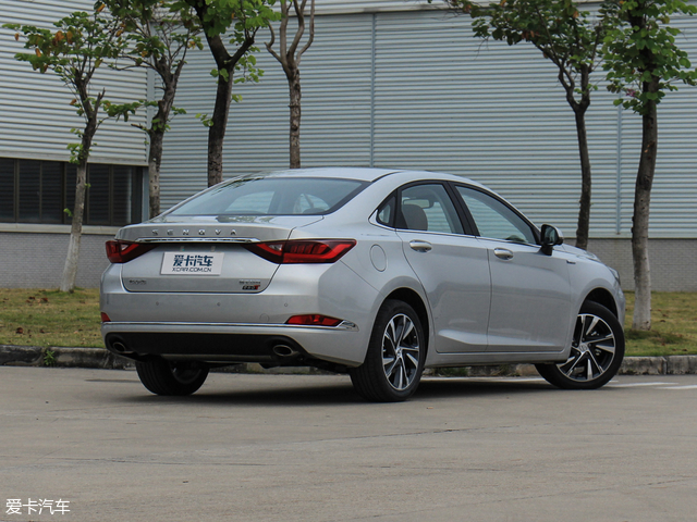 北汽智道落地价,北汽绅宝智道u7新智版落地价