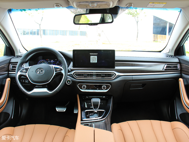 北汽智道落地价,北汽绅宝智道u7新智版落地价