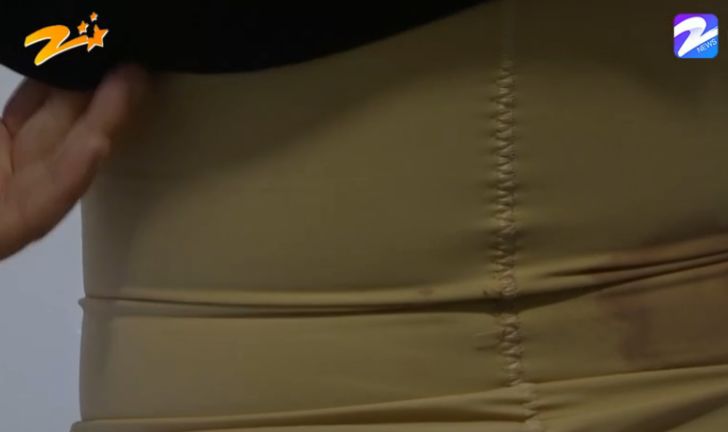 体重85的小伙子网购塑形衣,他说客服没问我是公斤?还是斤?