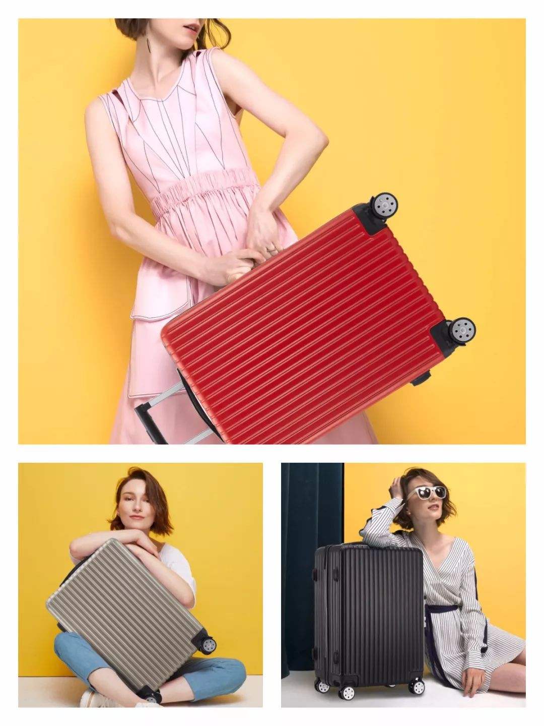 难熬的四月终于要过去,难熬的日子还好有你们陪伴