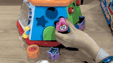 孩子安静五分钟,让孩子安静5分钟