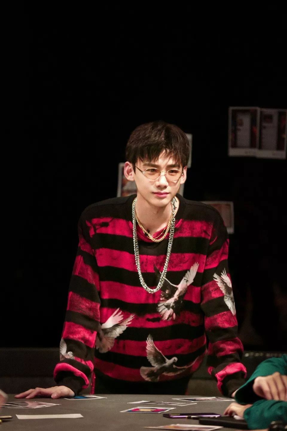 大侦探谭松韵 (谭松韵大侦探服装)