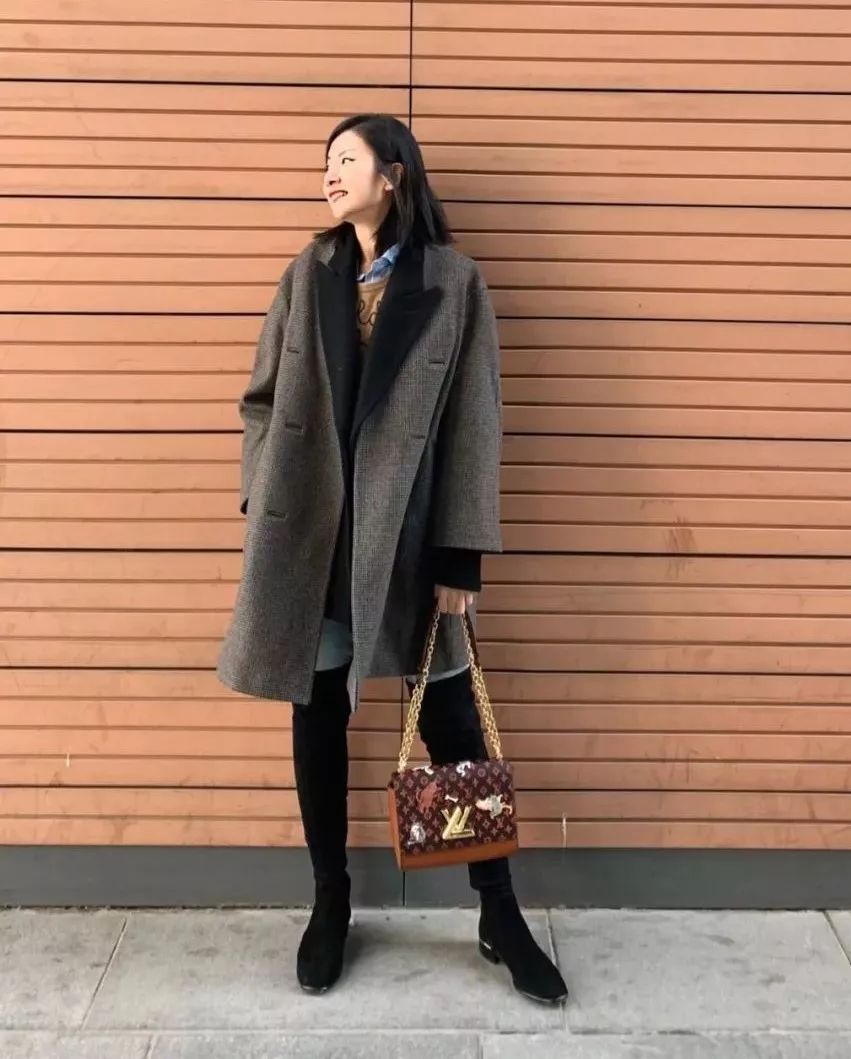 *服私**｜穿越三个城市，记录我的一周穿搭～