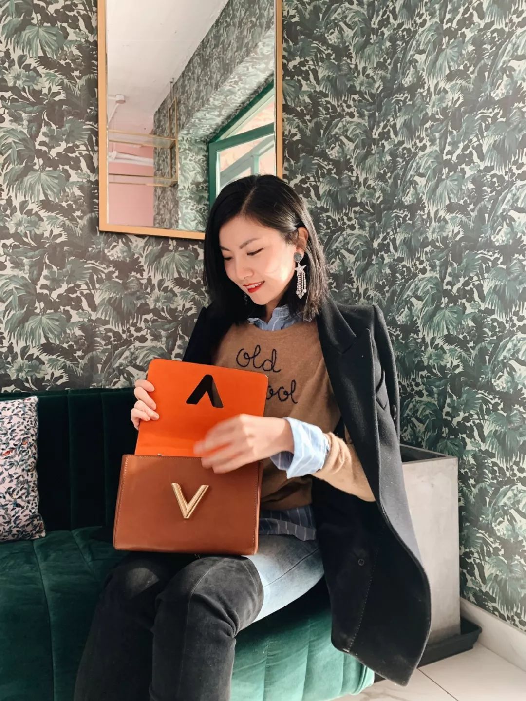 *服私**｜穿越三个城市，记录我的一周穿搭～