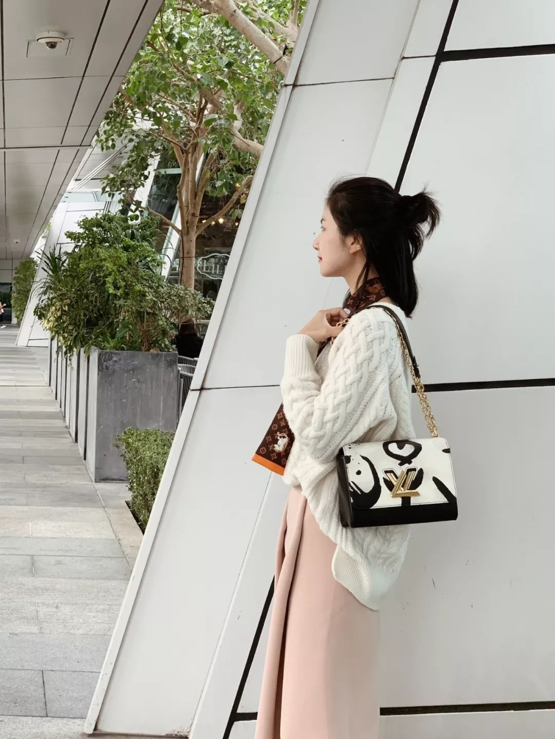 *服私**｜穿越三个城市，记录我的一周穿搭～