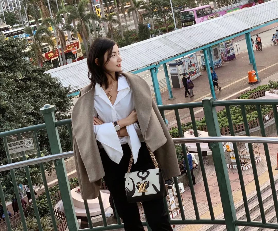 *服私**｜穿越三个城市，记录我的一周穿搭～