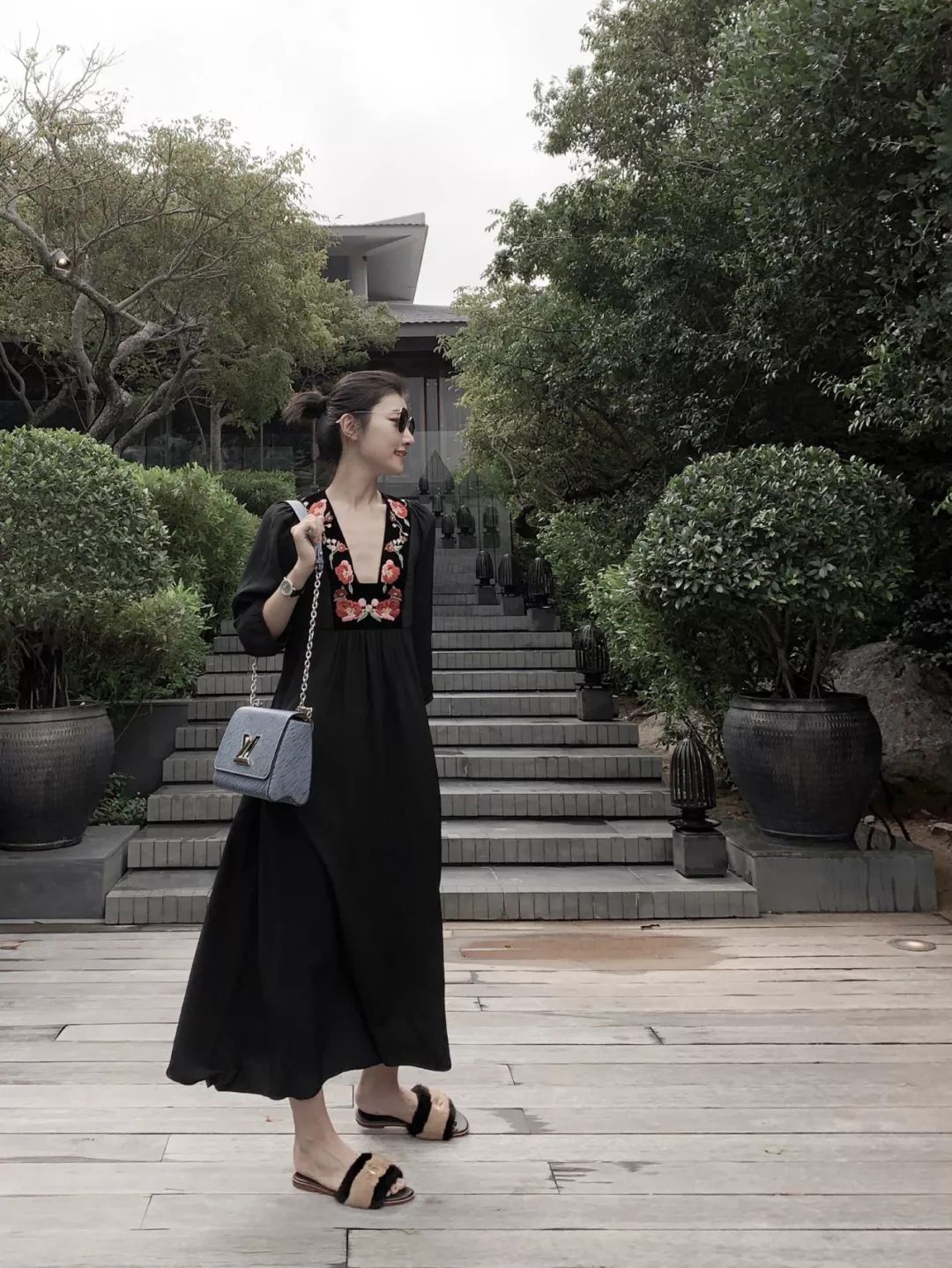 *服私**｜穿越三个城市，记录我的一周穿搭～