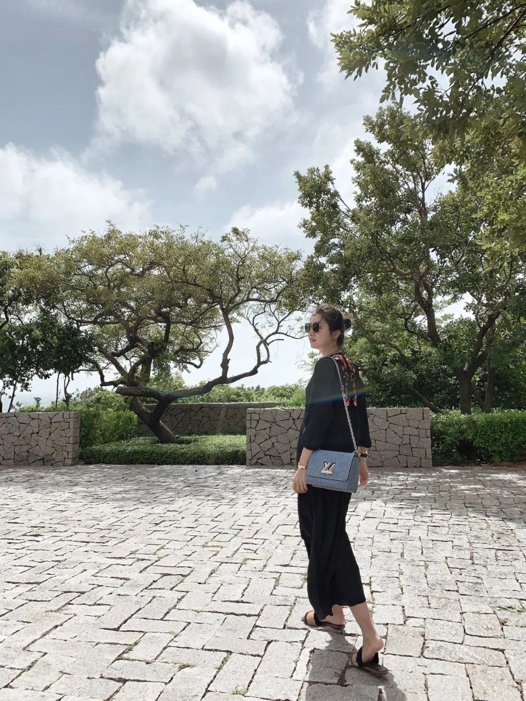 *服私**｜穿越三个城市，记录我的一周穿搭～