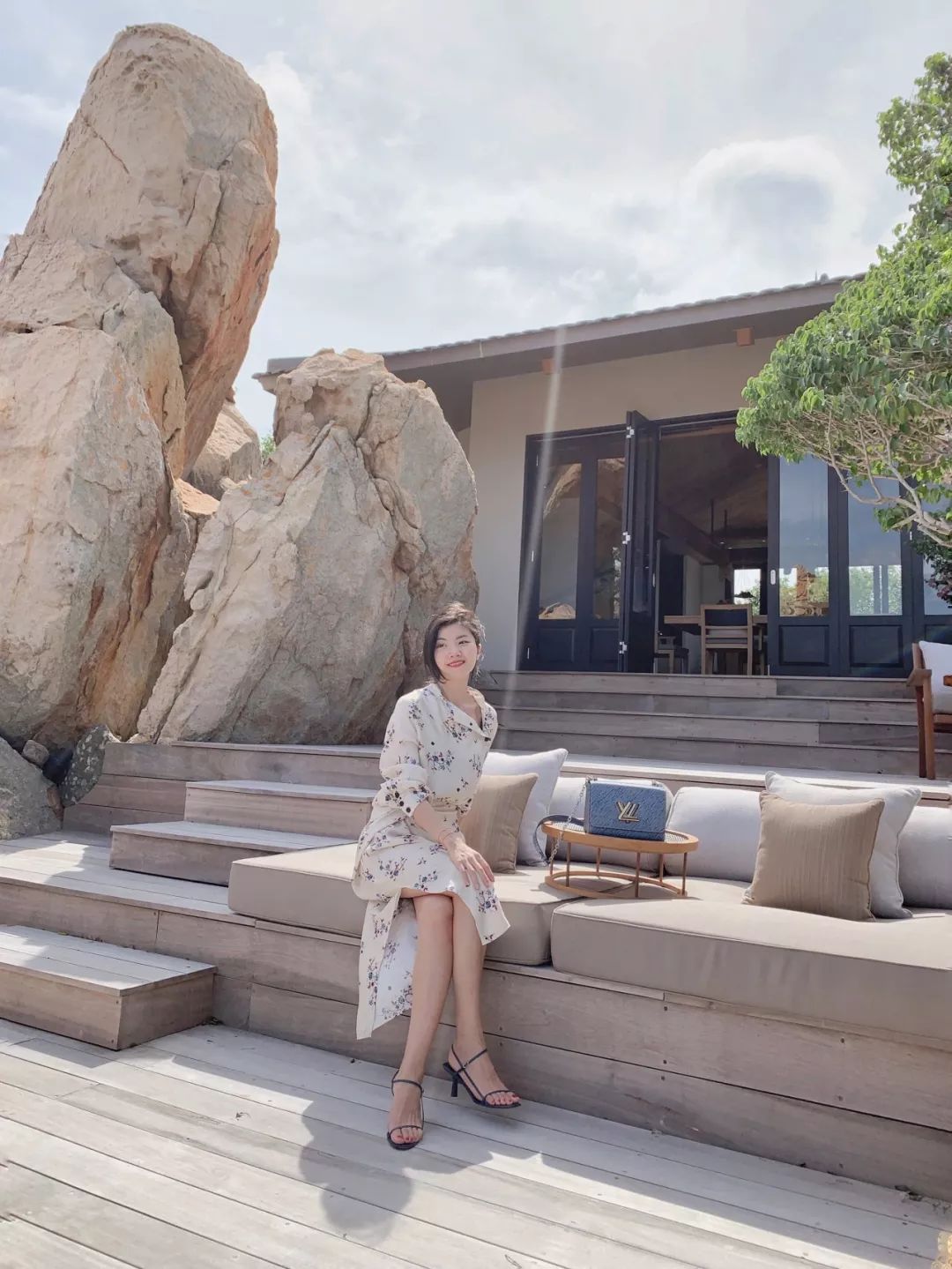 *服私**｜穿越三个城市，记录我的一周穿搭～