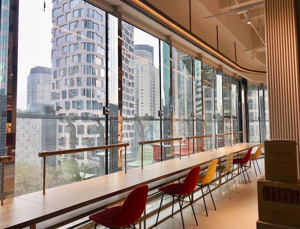 旅行/阅读/小众设计……逛逛这些能满足你精致生活幻想的美学概念店