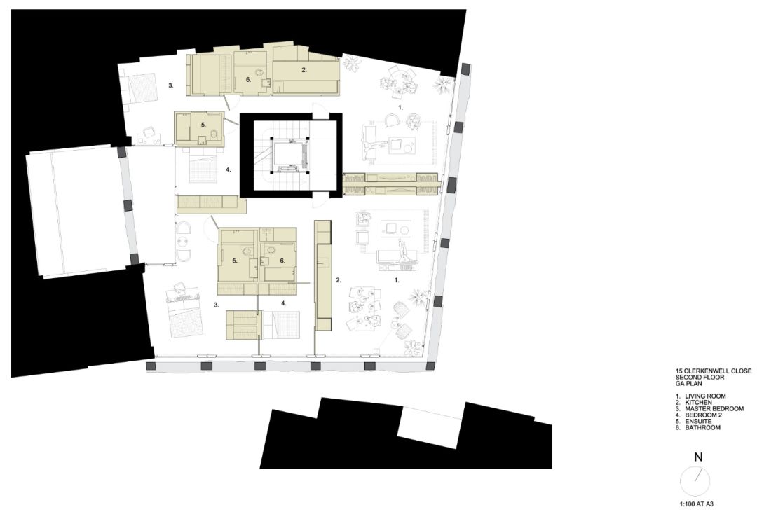 高端公寓烂尾楼,烂尾楼带来的惊喜