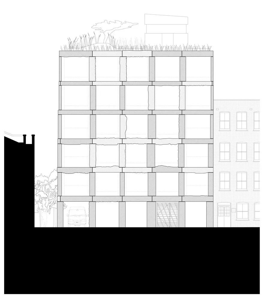 高端公寓烂尾楼,烂尾楼带来的惊喜