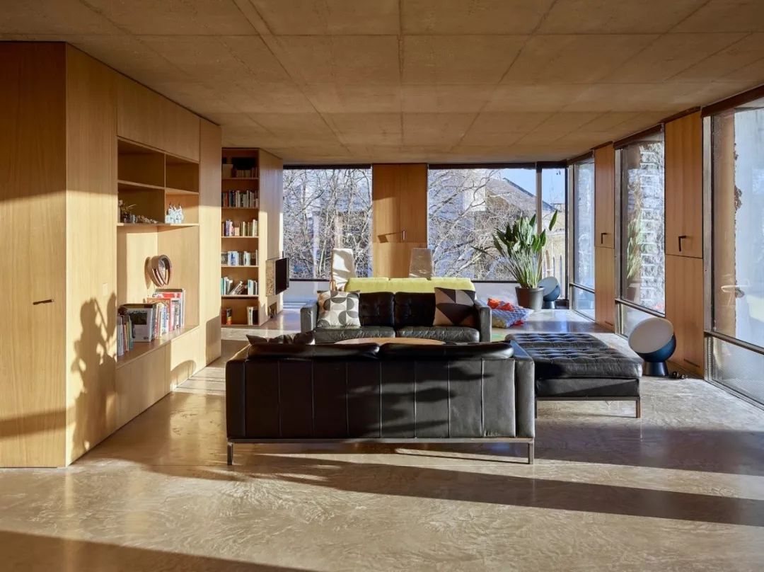 高端公寓烂尾楼,烂尾楼带来的惊喜