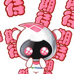 萌萌哒！泰达新媒体形象大使正式揭晓，还有专属表情包上线！快来*载下**斗图！