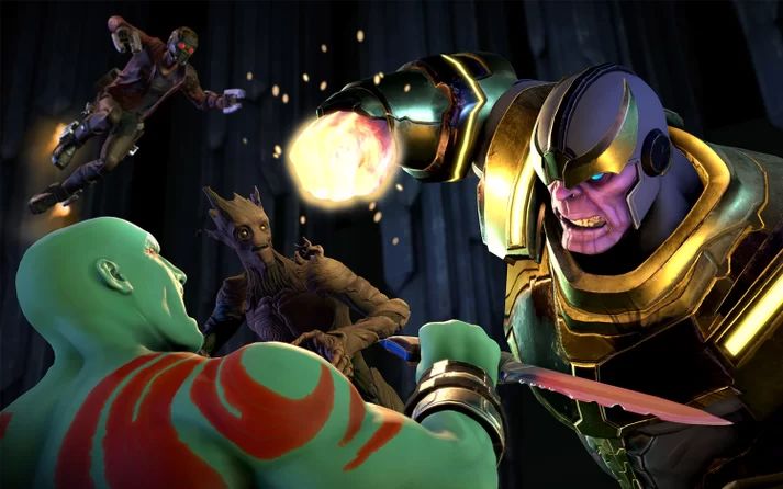 科幻迷必玩的游戏大作,科幻迷必看