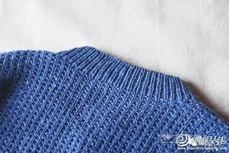 大气修身棒针提花长开衫附图解,男棒针粗线开衫