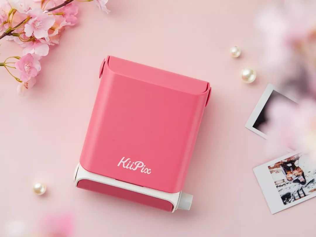 神奇的技术照片可以通过手机打印,老外手机扫码打印照片的机器