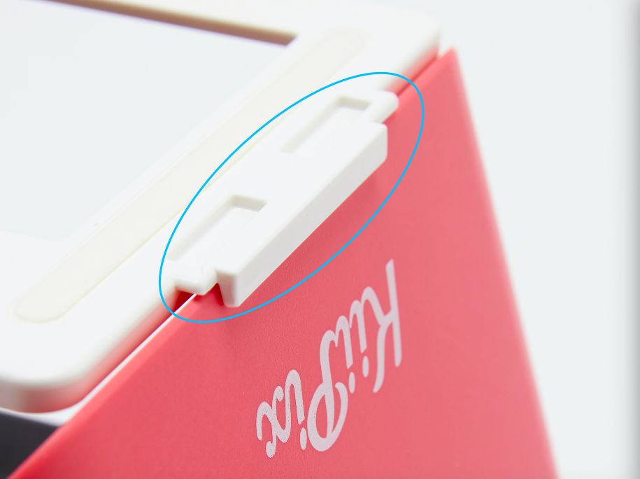 神奇的技术照片可以通过手机打印,老外手机扫码打印照片的机器