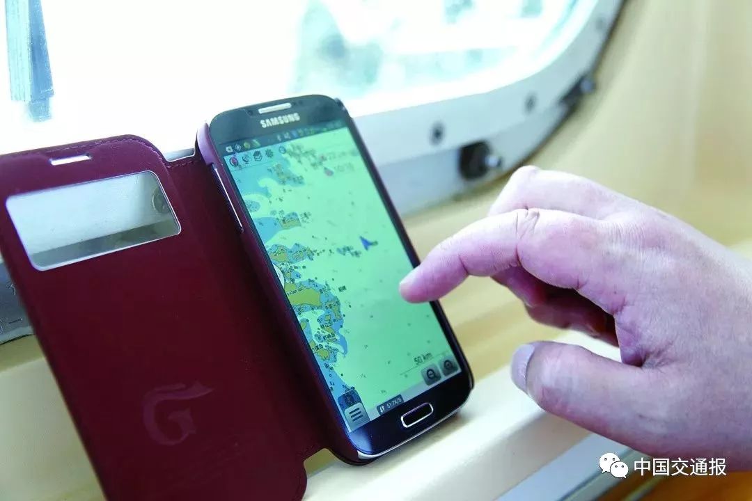 从航标灯开始,航海保障能力不断强大,这位老航保工作者对未来充满信心