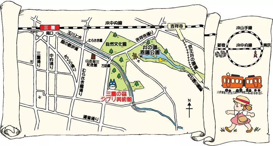 宫崎骏主题公园和美术馆,宫崎骏艺术馆设计