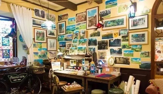 宫崎骏主题公园和美术馆,宫崎骏艺术馆设计