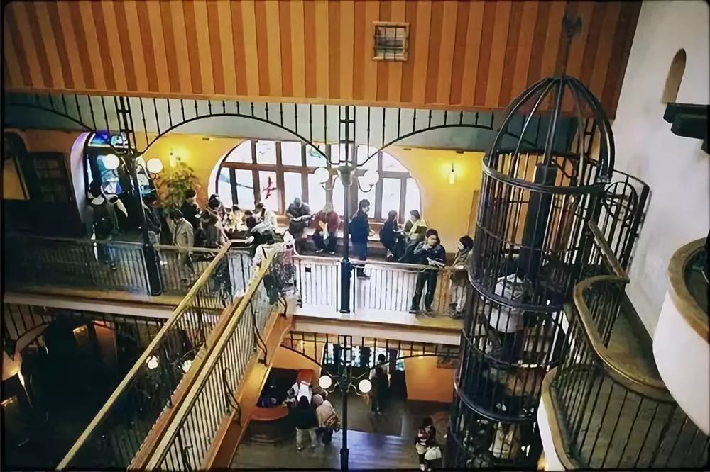 宫崎骏主题公园和美术馆,宫崎骏艺术馆设计