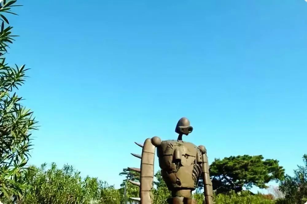 宫崎骏主题公园和美术馆,宫崎骏艺术馆设计