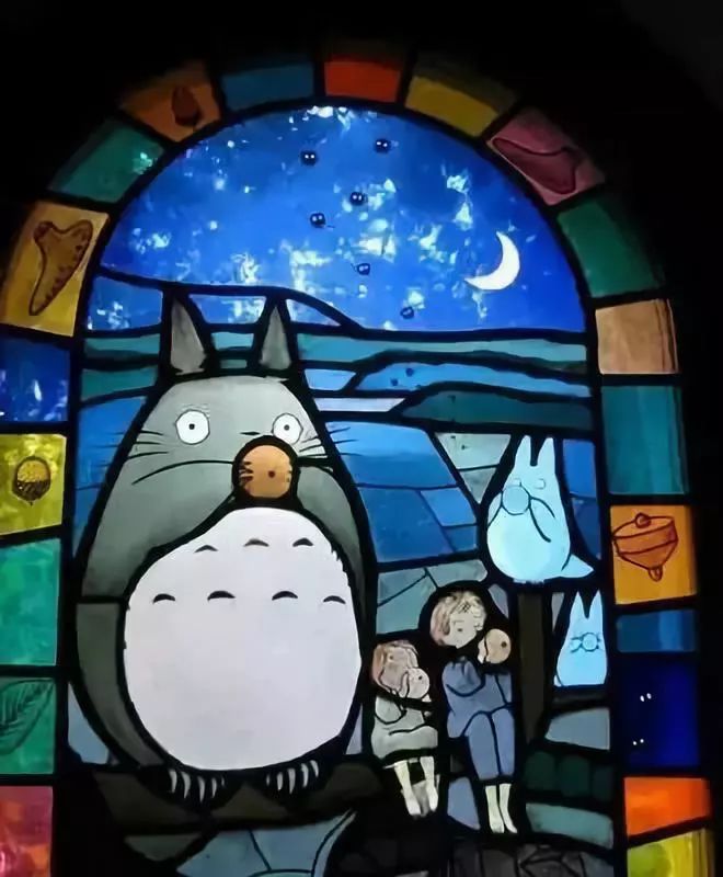 宫崎骏主题公园和美术馆,宫崎骏艺术馆设计