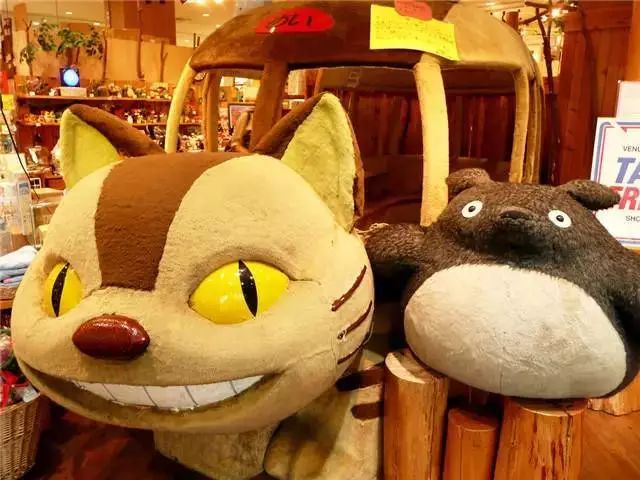 宫崎骏主题公园和美术馆,宫崎骏艺术馆设计