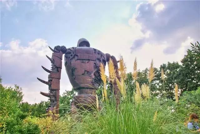 宫崎骏主题公园和美术馆,宫崎骏艺术馆设计