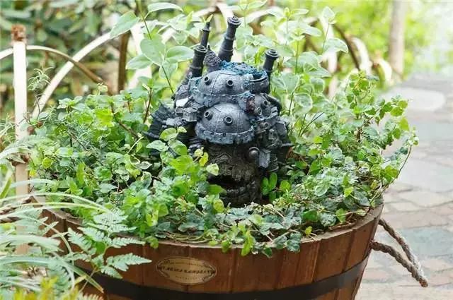 宫崎骏主题公园和美术馆,宫崎骏艺术馆设计