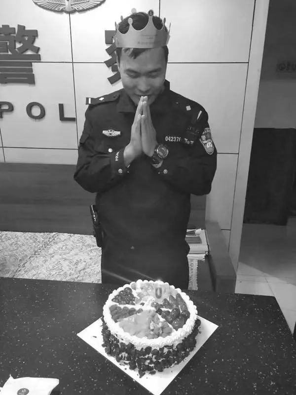 【学习马金涛】30岁，5年警察，一路走好！带你重新认识他——贵州英雄马金涛！