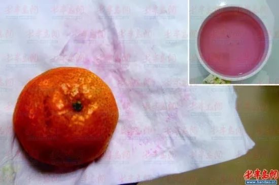 为什么鲜橘子皮不能直接泡水喝,鲜橘子皮可以泡水喝吗