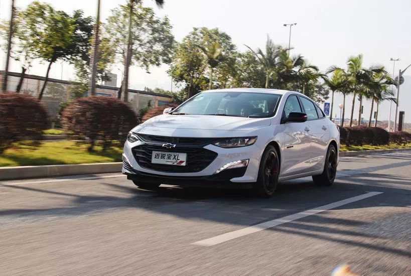 20万的车试驾,试驾迈锐宝xl2.0t
