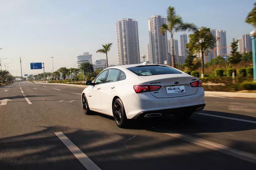 20万的车试驾,试驾迈锐宝xl2.0t