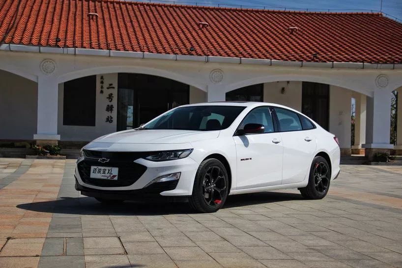 20万的车试驾,试驾迈锐宝xl2.0t