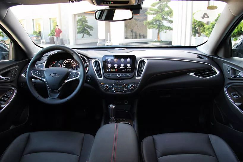 20万的车试驾,试驾迈锐宝xl2.0t