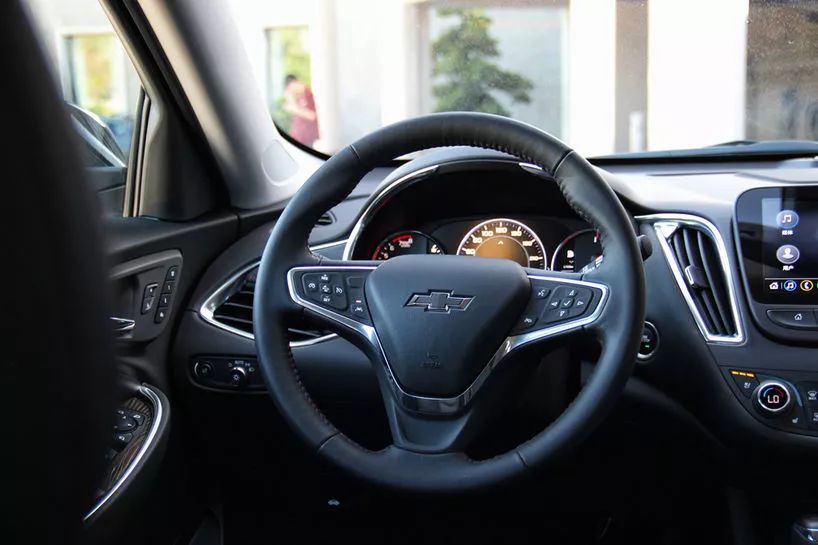 20万的车试驾,试驾迈锐宝xl2.0t