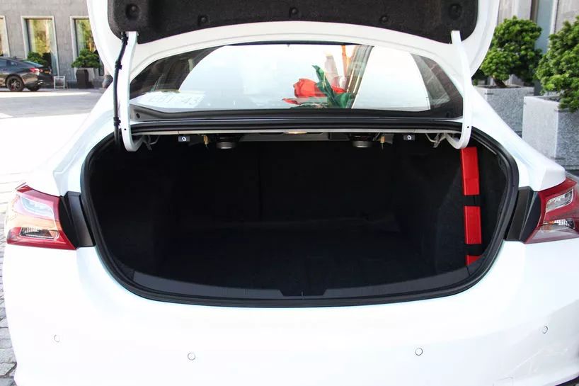 20万的车试驾,试驾迈锐宝xl2.0t