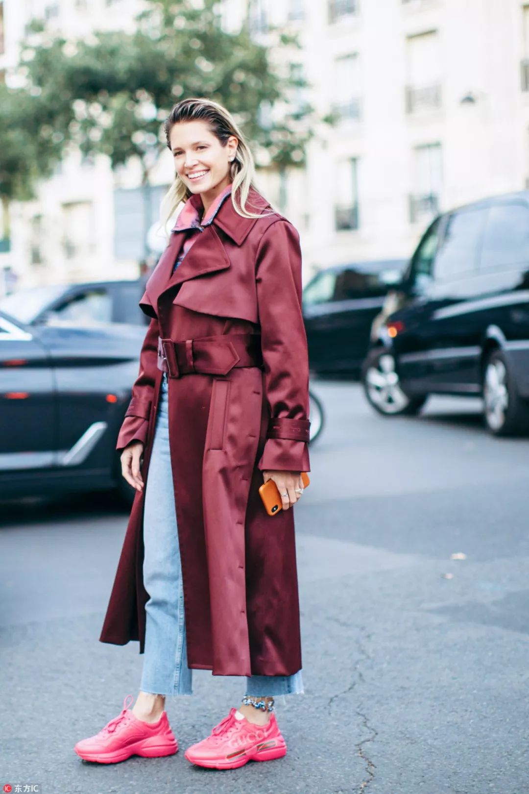 今年流行的小粉鞋,今年流行小粉鞋