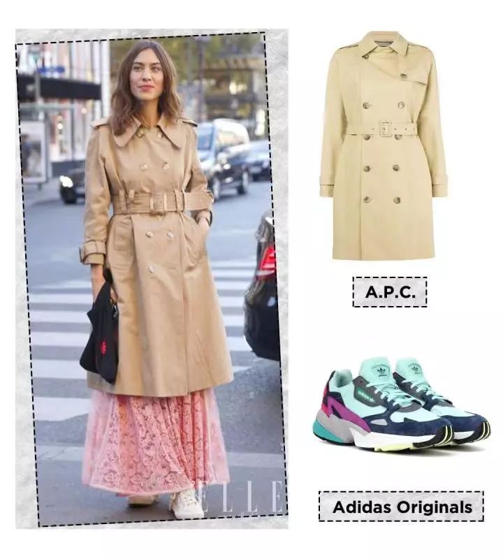 今年流行的小粉鞋,今年流行小粉鞋