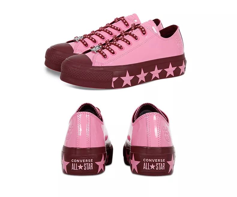 今年流行的小粉鞋,今年流行小粉鞋