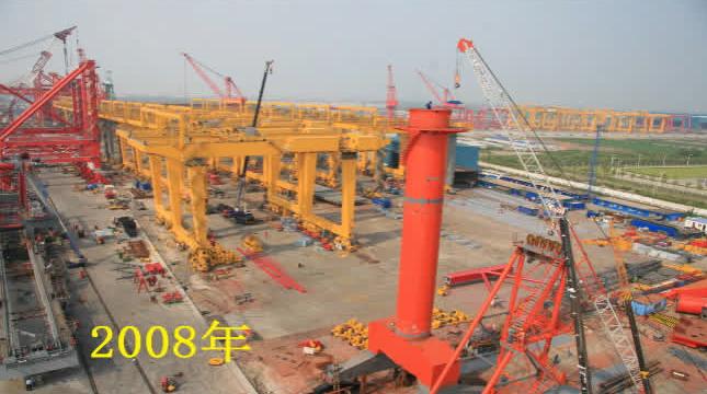 勇立潮头开新局｜振华重工南通基地：打造民族工业的“旗帜”+“旗舰”