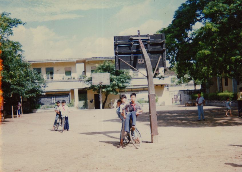 42年历史！西约这所小学用信息学撬动发展，加速崛起！